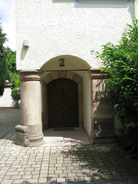 Villa Giulia Norimberk Pokoj fotografie
